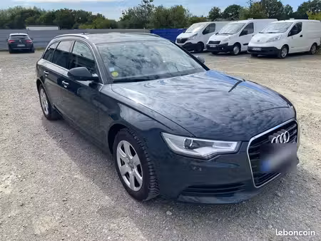 Audi A6 2.0 TDI 136