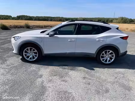 Cupra Formentor VZ 2.0 TSI 245