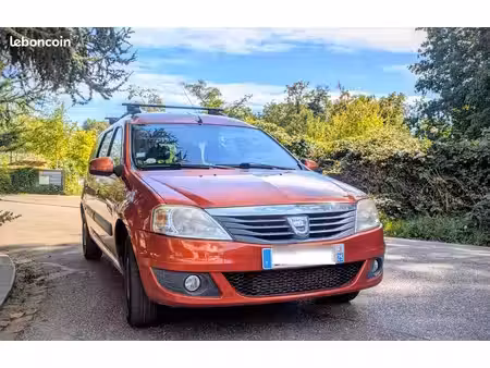 Dacia Logan 1.5 dCi 85