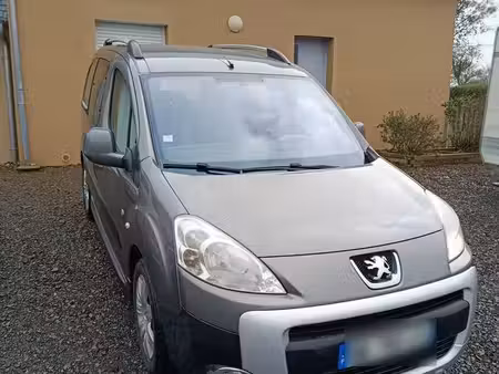 Peugeot Partner 1.6 HDi 90
