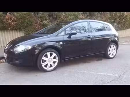 Seat Leon TDI 105
