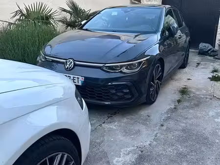 Volkswagen Golf GTD 2.0 TDI 200