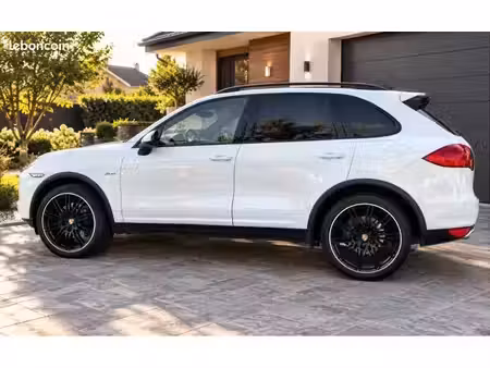 Porsche Cayenne V6 3.0 TDI 245 4x4