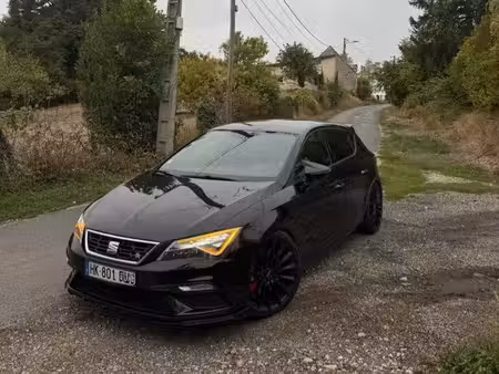 Seat Leon 2.0 TSI 190