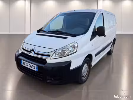 Citroën Jumpy 1.6 HDi 90