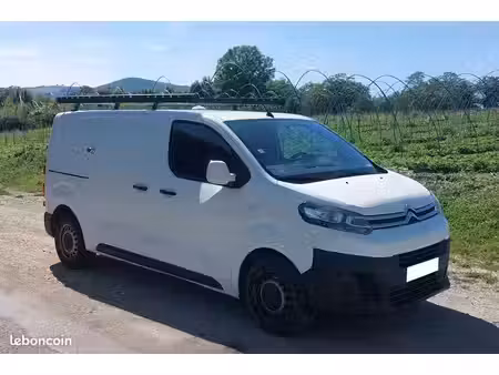 Citroën Jumpy 1.6 90