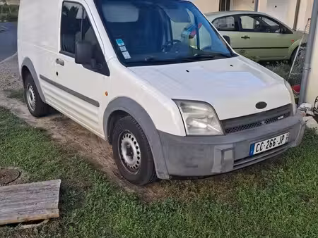 Ford Transit 1.8