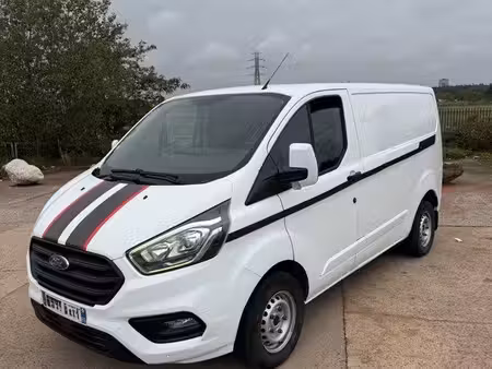 Ford Transit 2.0 TDCi 131