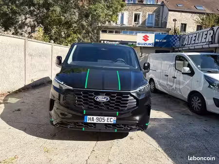 Ford Transit 2.0 170 Sport