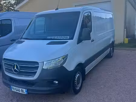 Mercedes-Benz Sprinter 2.1 143