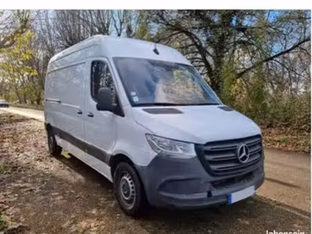Mercedes-Benz Sprinter 2.1 143