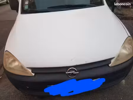 Opel Combo 1.7