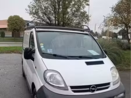 Opel Vivaro 