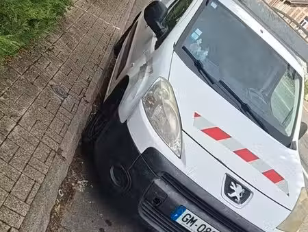Peugeot Partner 1.6 HDi 75