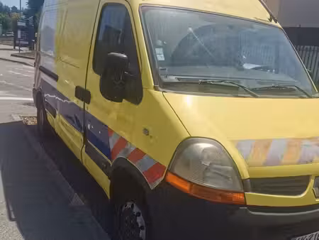 Renault Master dCi 100