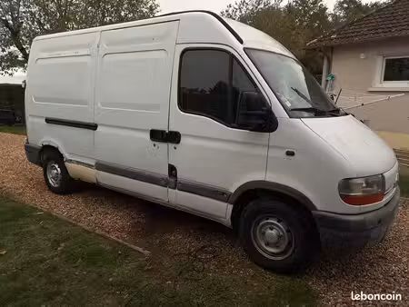 Renault Master 80