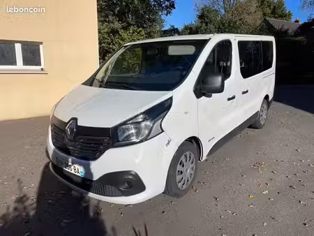 Renault Trafic 1.6 dCi 125