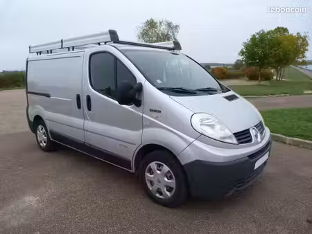 Renault Trafic 2.0 dCi 115
