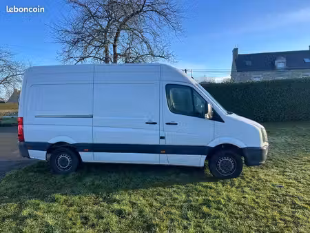 Volkswagen Crafter 2.0 TDI 109