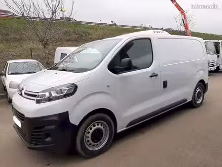 Citroën Jumpy 1.5 HDi 120