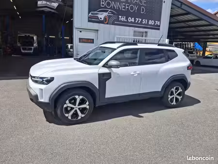 Dacia Duster 1.2 130 Journey 4x4