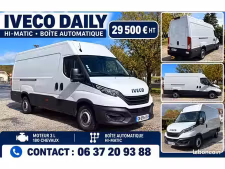 Iveco Daily 35 3.0 180