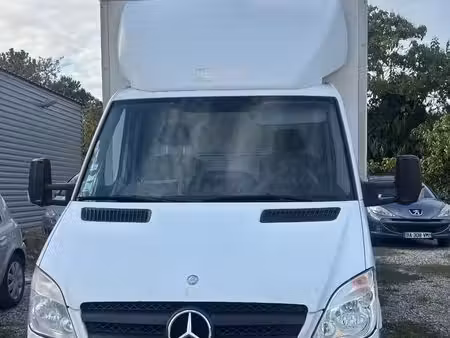 Mercedes-Benz Sprinter 313 95