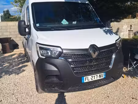 Renault Master 2.3 dCi 145