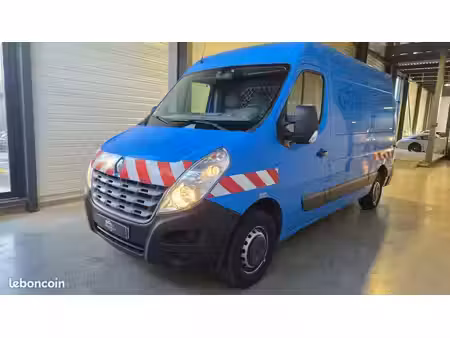 Renault Master 2.3 dCi 100