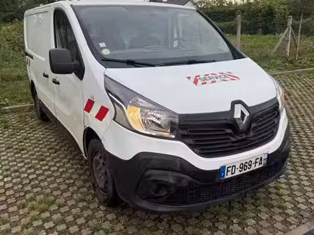 Renault Trafic 1.6 dCi 120