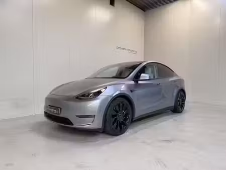 Tesla Model Y Performance 4x4