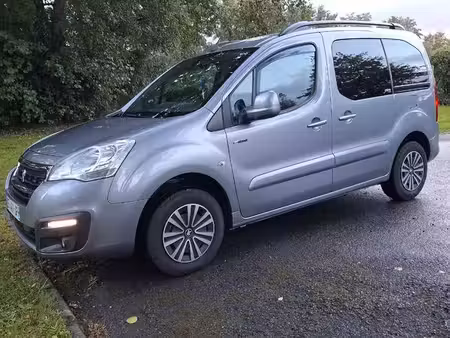 Peugeot Partner 67