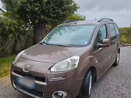 Peugeot Partner 1.6 HDi 92