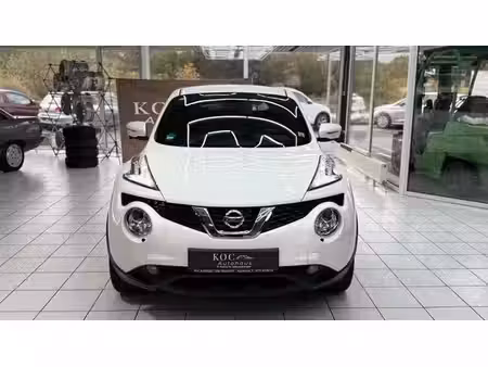 Nissan Juke 1.2 115 Tekna