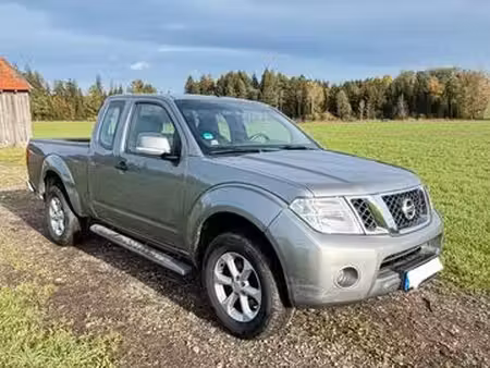 Nissan Navara King Cab dCi 190 4x4