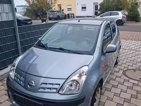 Nissan Pixo 1.0 68