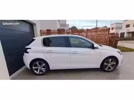 Peugeot 308 1.2 THP 110