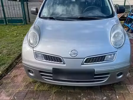Nissan Micra 1.2 65