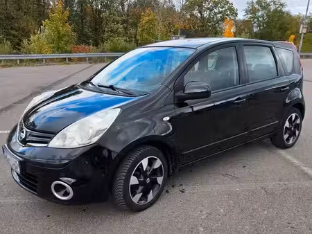 Nissan Note 1.4 88