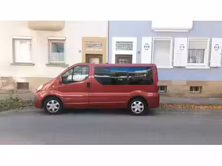 Nissan Primastar 2.5 dCi 150