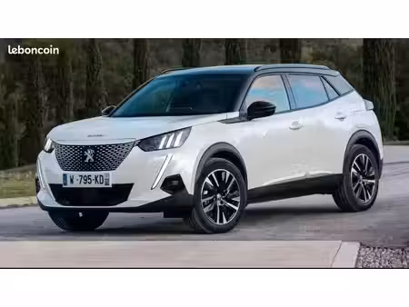 Peugeot 2008 136