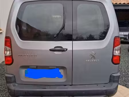 Peugeot Partner 1.2 110