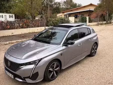 Peugeot 308 1.5 HDi 130