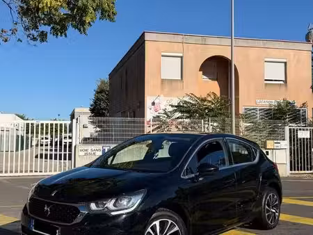 DS 4 1.6 HDi 120