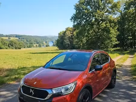 DS 4 2.0 HDi 180