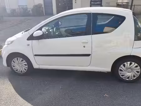 Citroën C1 1.0 68