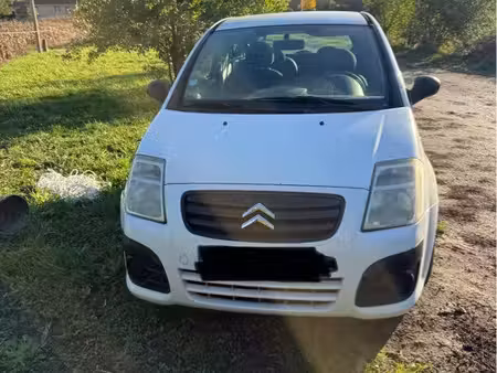 Citroën C2 