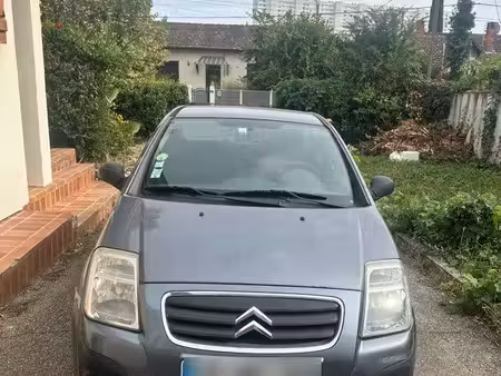 Citroën C2 