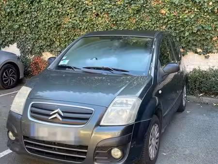 Citroën C2 