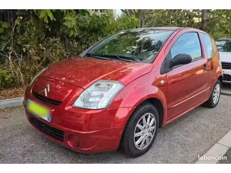 Citroën C2 
